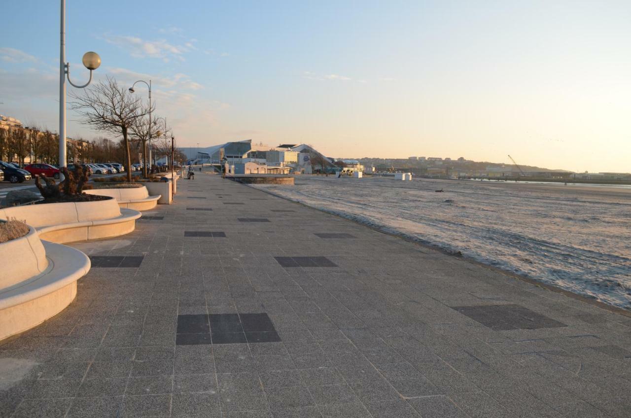 Appart Vue Sur Port 볼로뉴쉬르메르 외부 사진